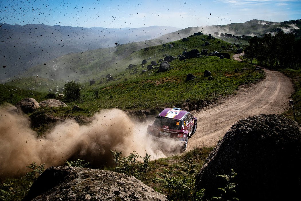 Portugalská Rallye 2019