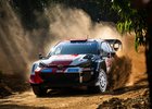 Portugalská rallye před startem: Souboj Loeba s Ogierem