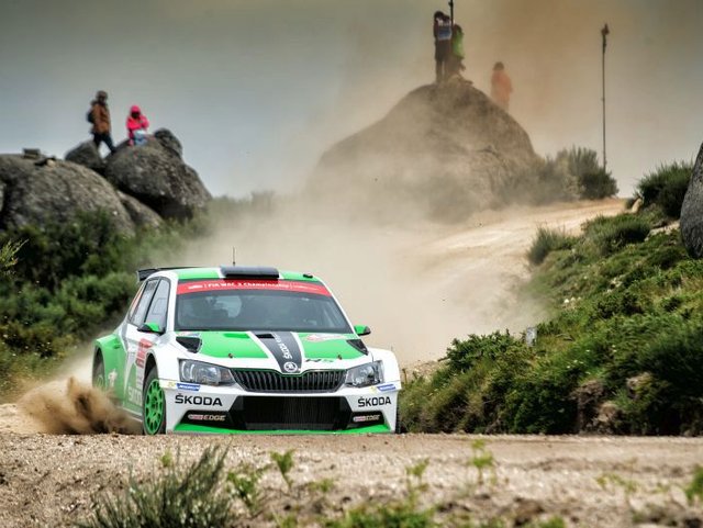 Rallye Portugalsko