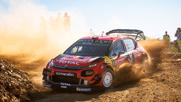 Před Portugalskou rallye: Porazí Loeb Ogiera? Kopecký letos poprvé