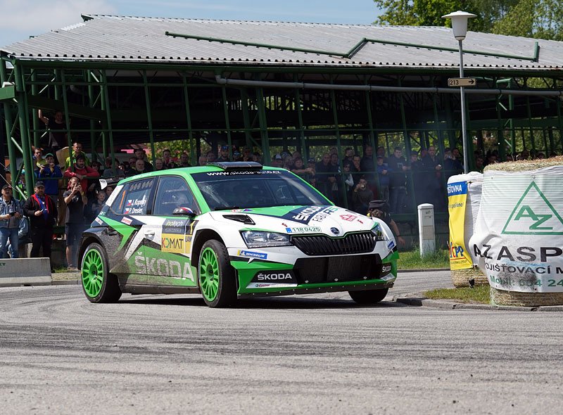 Portugalská rallye 2019