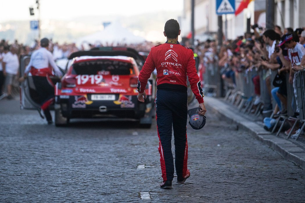 Portugalská Rallye 2019