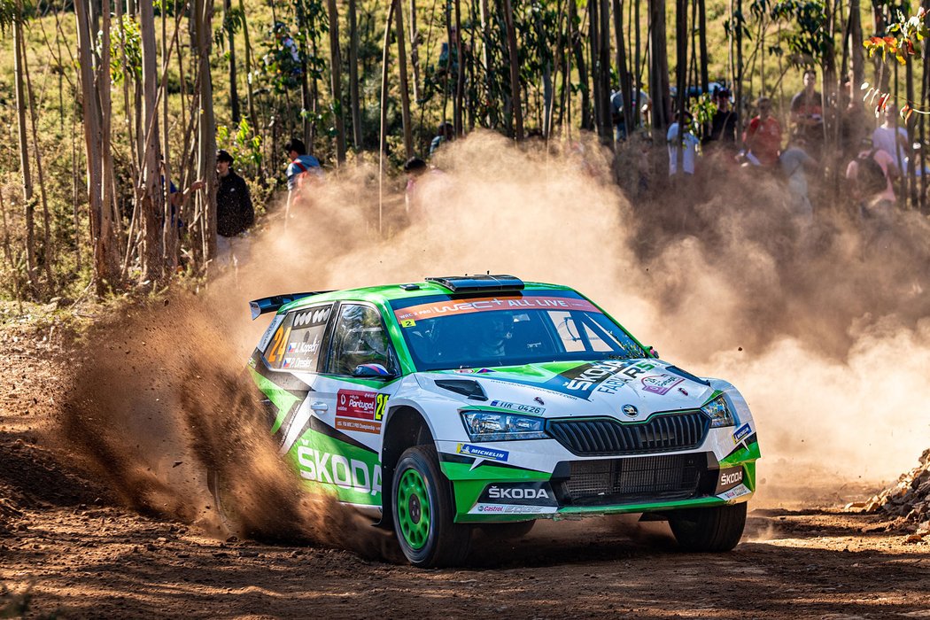 Portugalská Rallye 2019