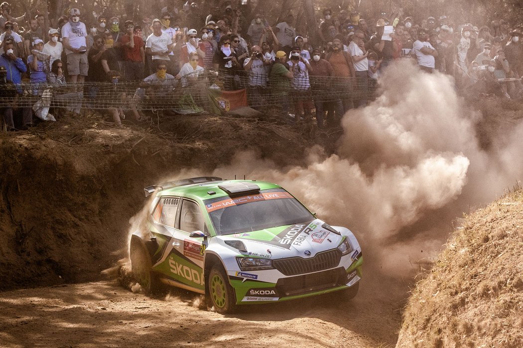 Portugalská Rallye 2019