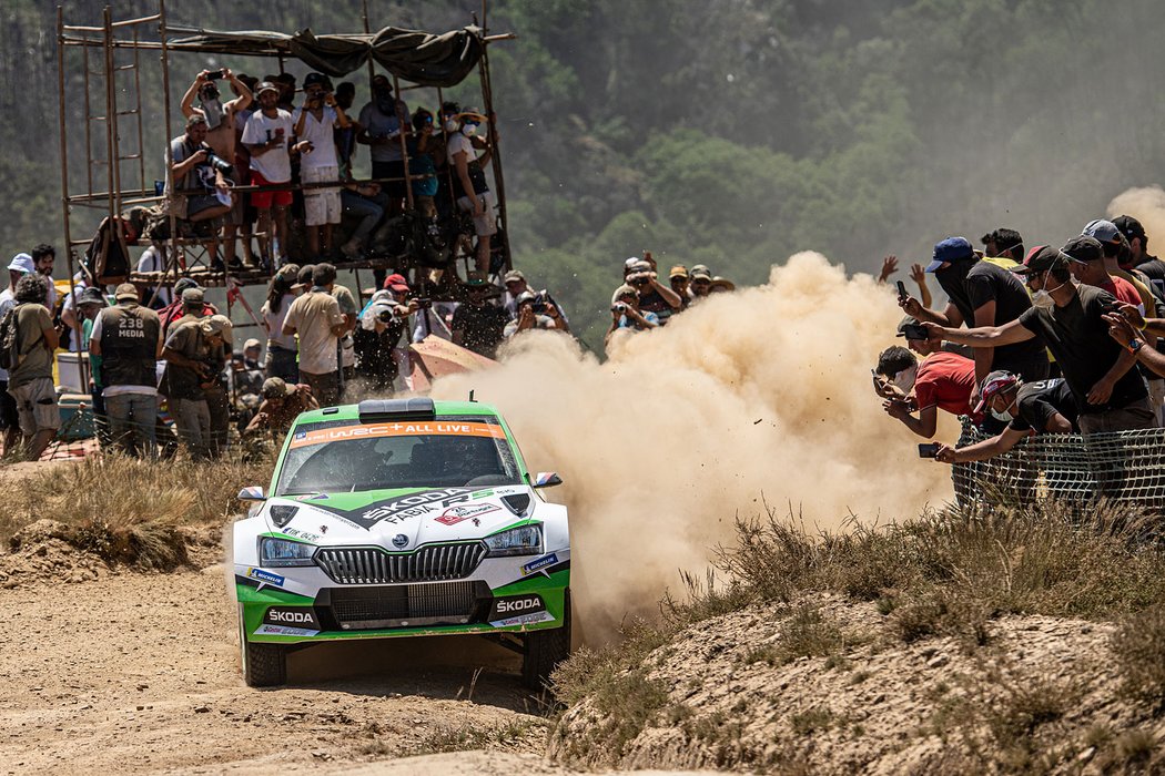 Portugalská Rallye 2019