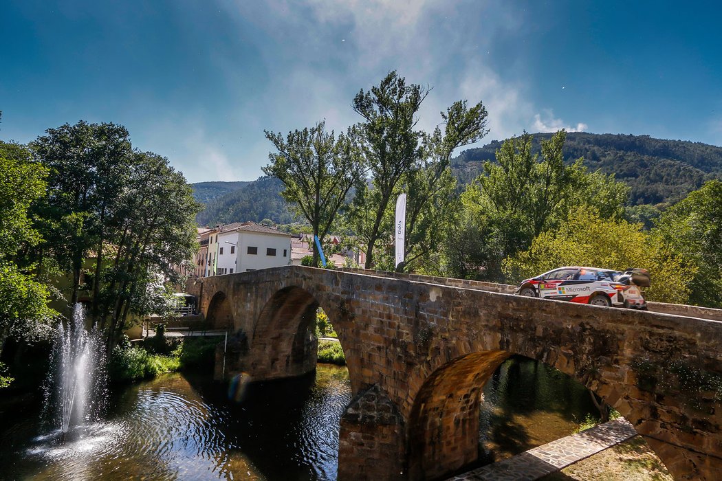 Portugalská Rallye 2019