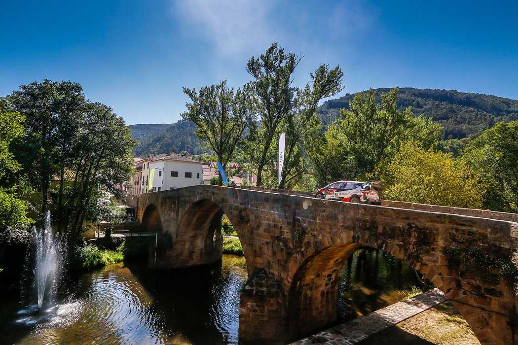 Portugalská Rallye 2019