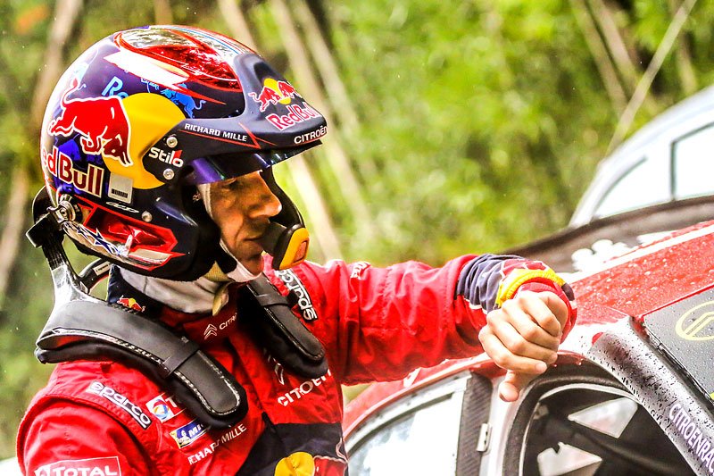 Rallye Chile 2019