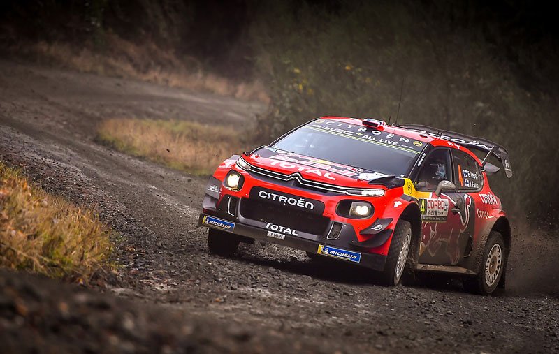 Rallye Chile 2019