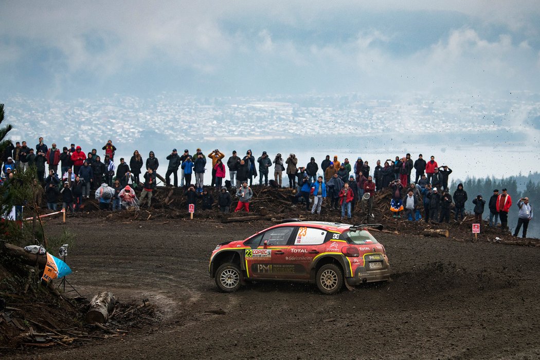 Rallye Chile 2019