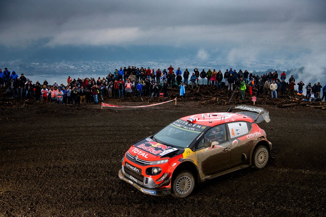 Rallye Chile 2019