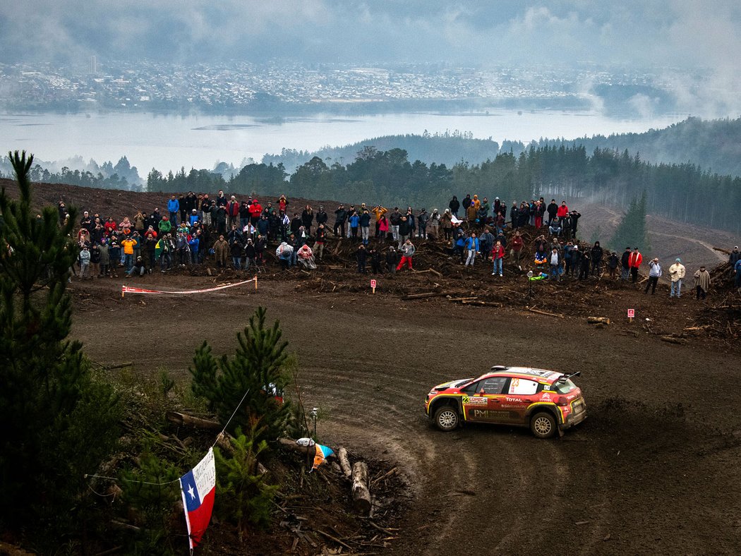 Rallye Chile 2019