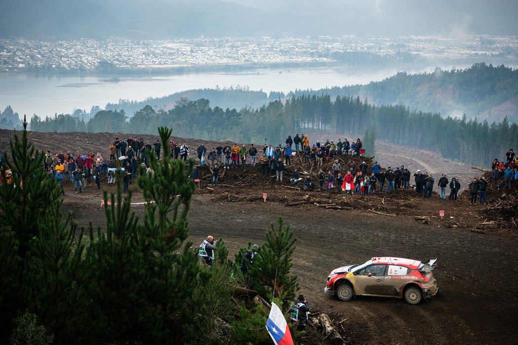 Rallye Chile 2019