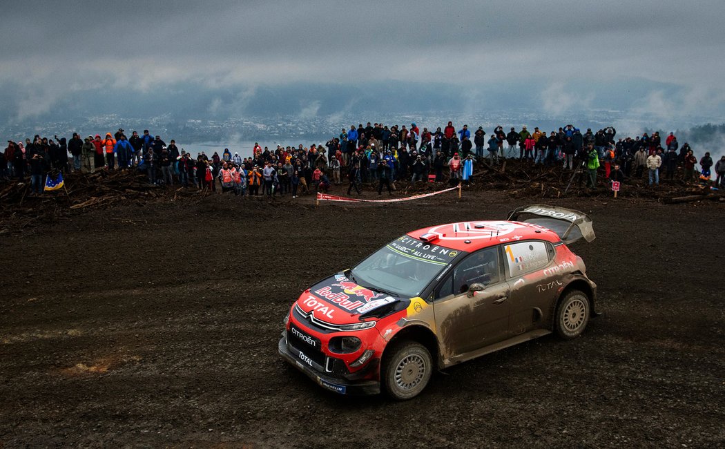 Rallye Chile 2019