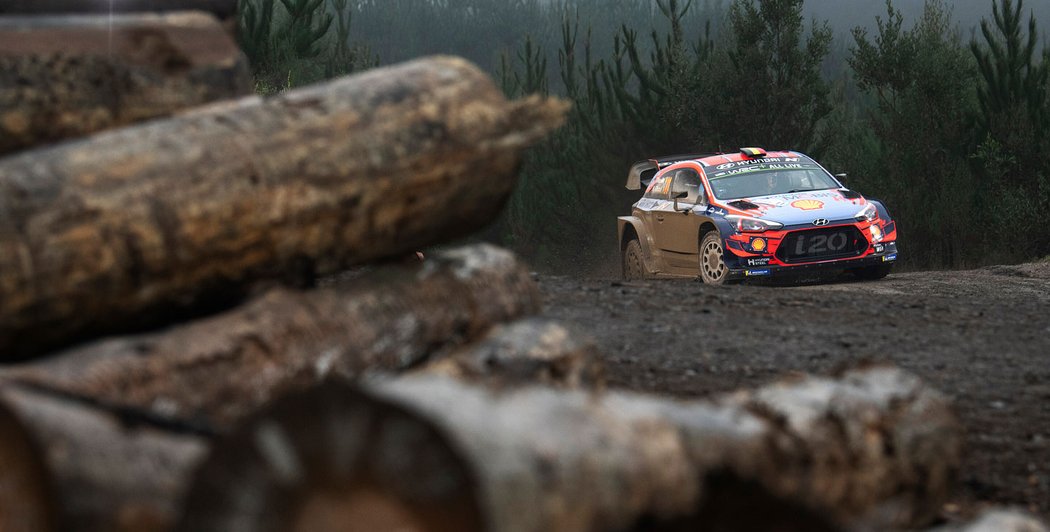 Rallye Chile 2019