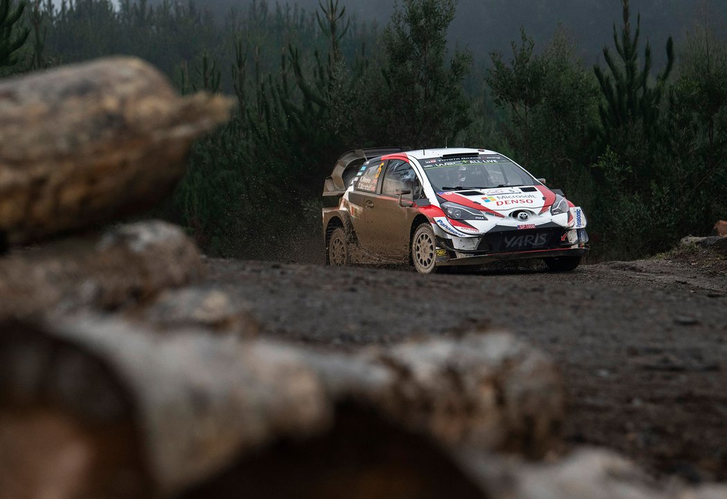 Rallye Chile 2019