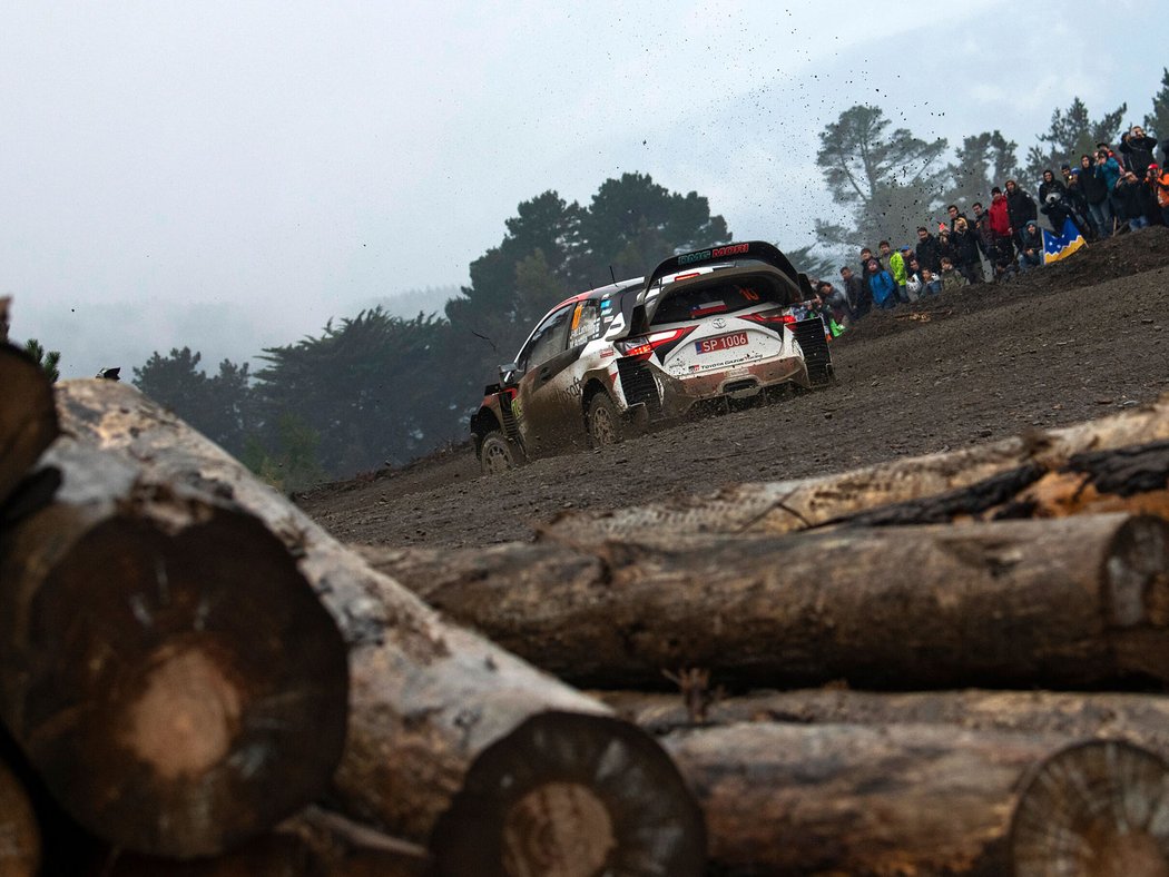 Rallye Chile 2019