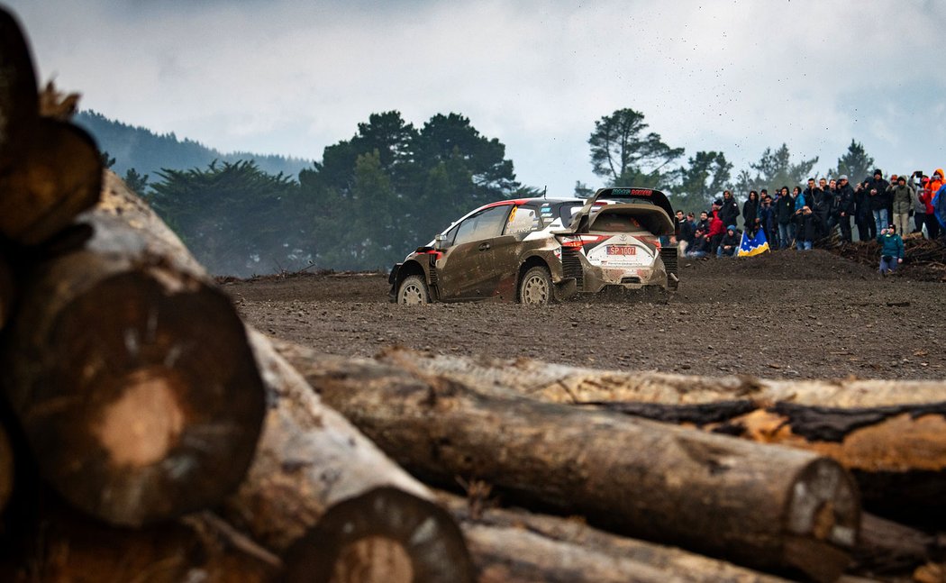 Rallye Chile 2019