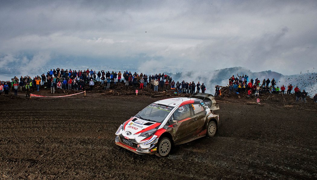 Rallye Chile 2019