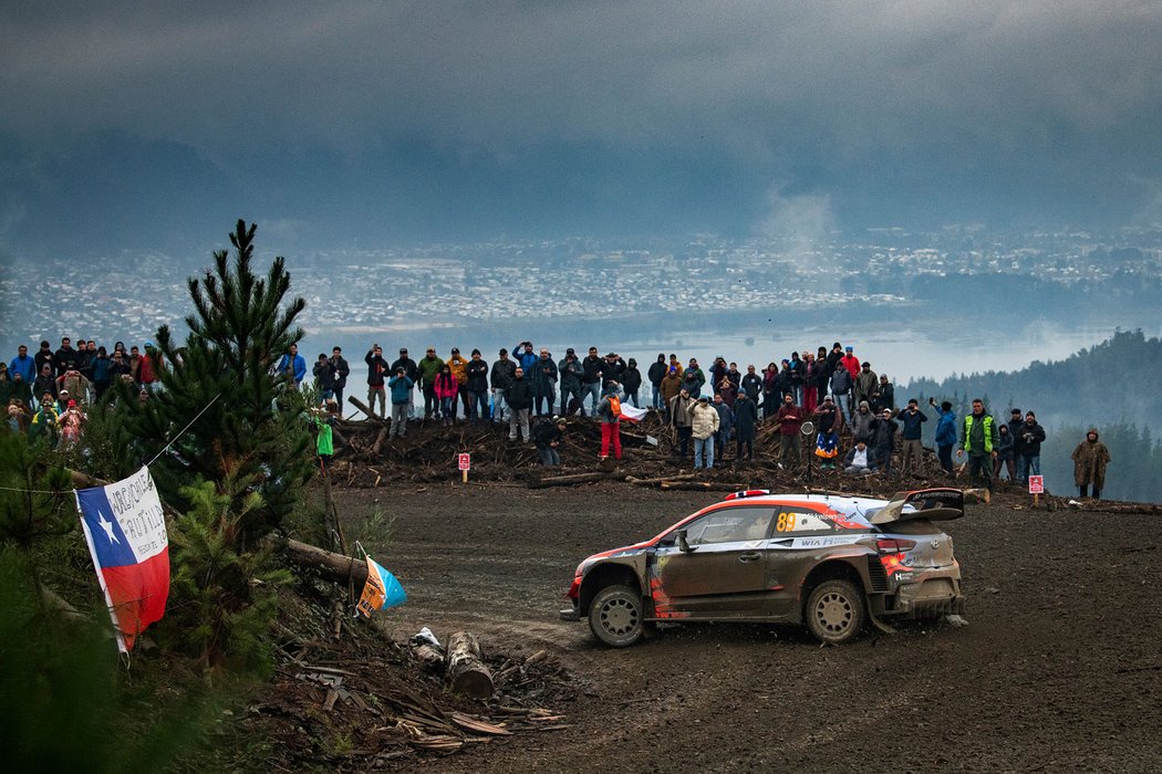 Rallye Chile 2019