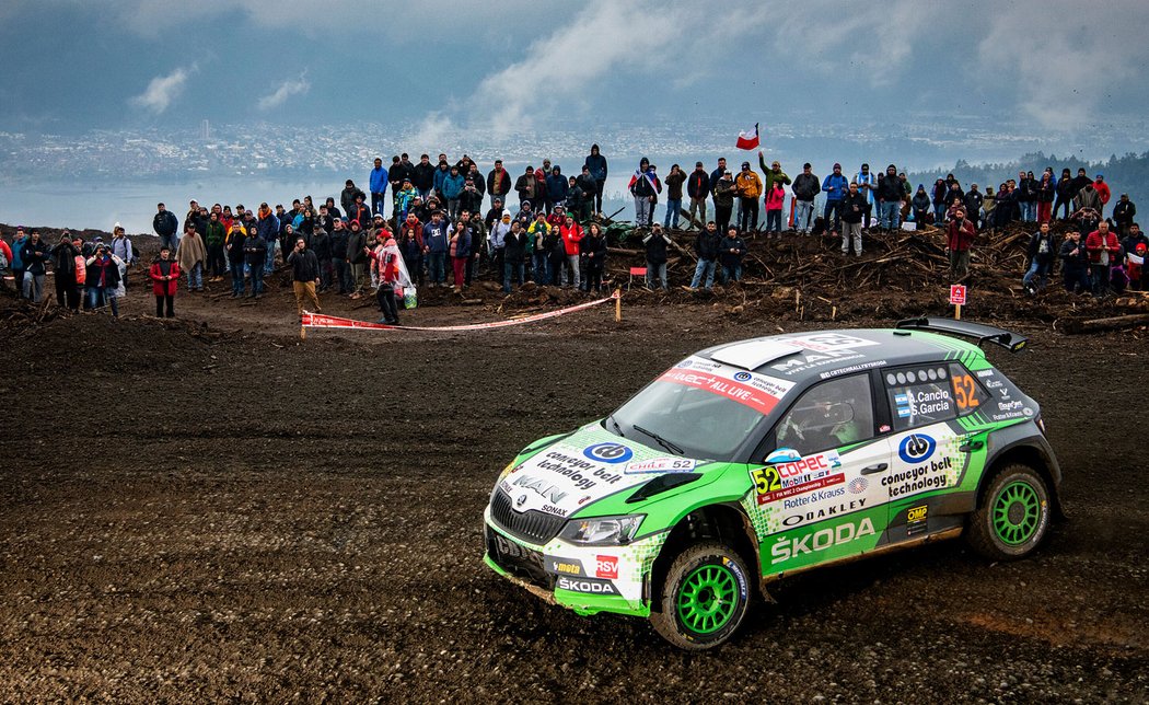 Rallye Chile 2019