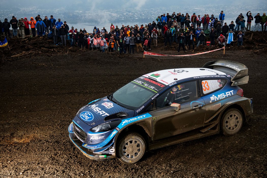 Rallye Chile 2019