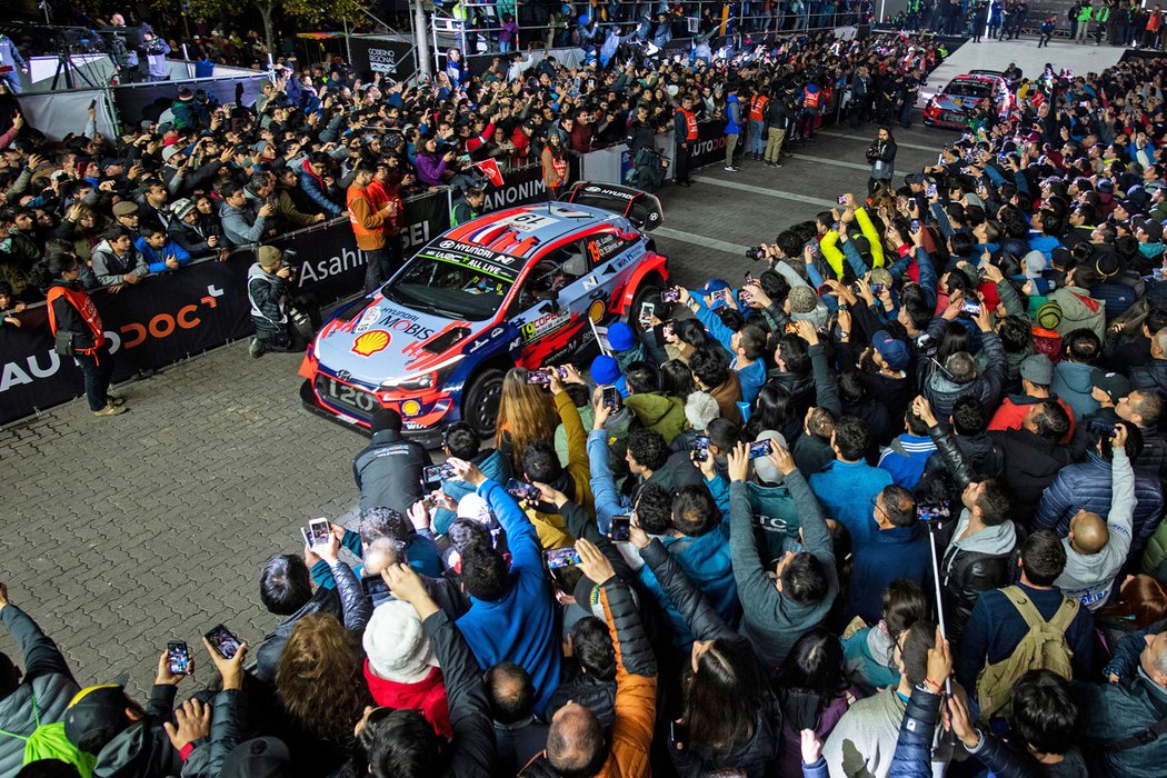 Rallye Chile 2019