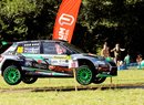 Rallye Pačejov 2022