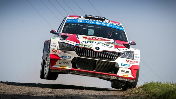 Rallye Pačejov startuje: Titul má majitele, bojuje se o stupně vítězů