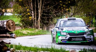 Rallye Šumava 2021: Jaká je trasa druhého podniku MČR?