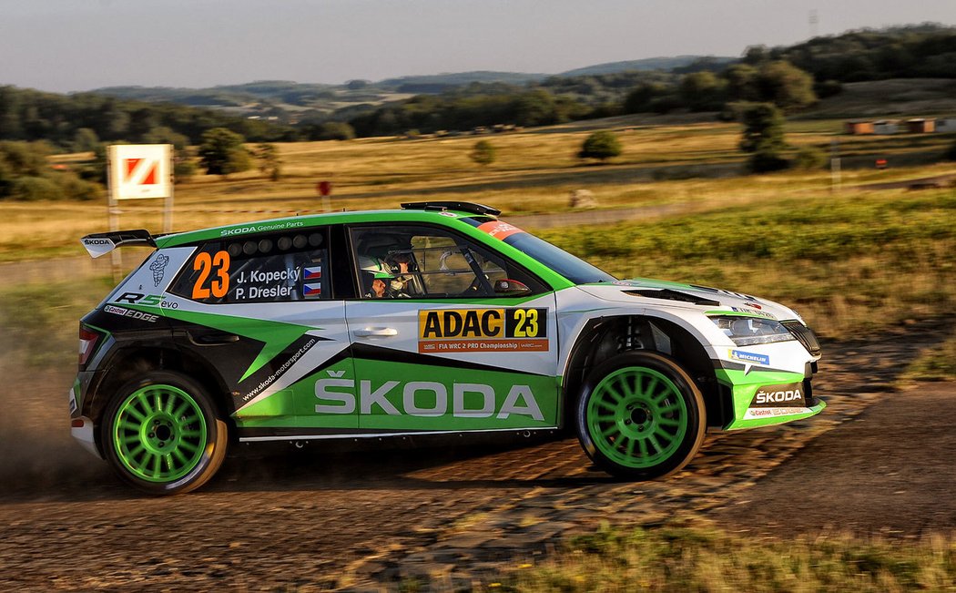 Rallye Turecko 2019