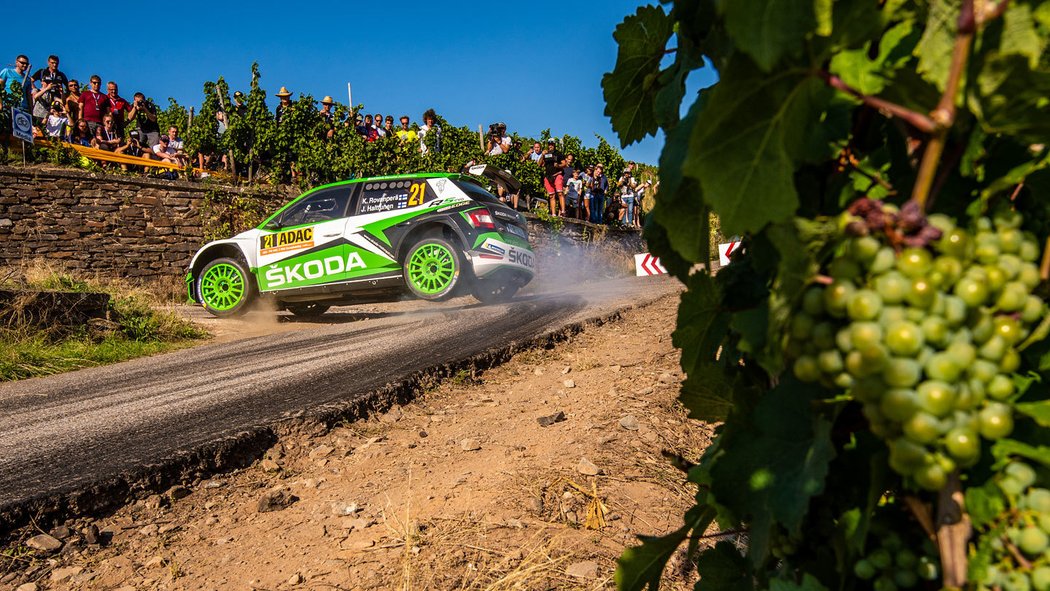 Rallye Turecko 2019