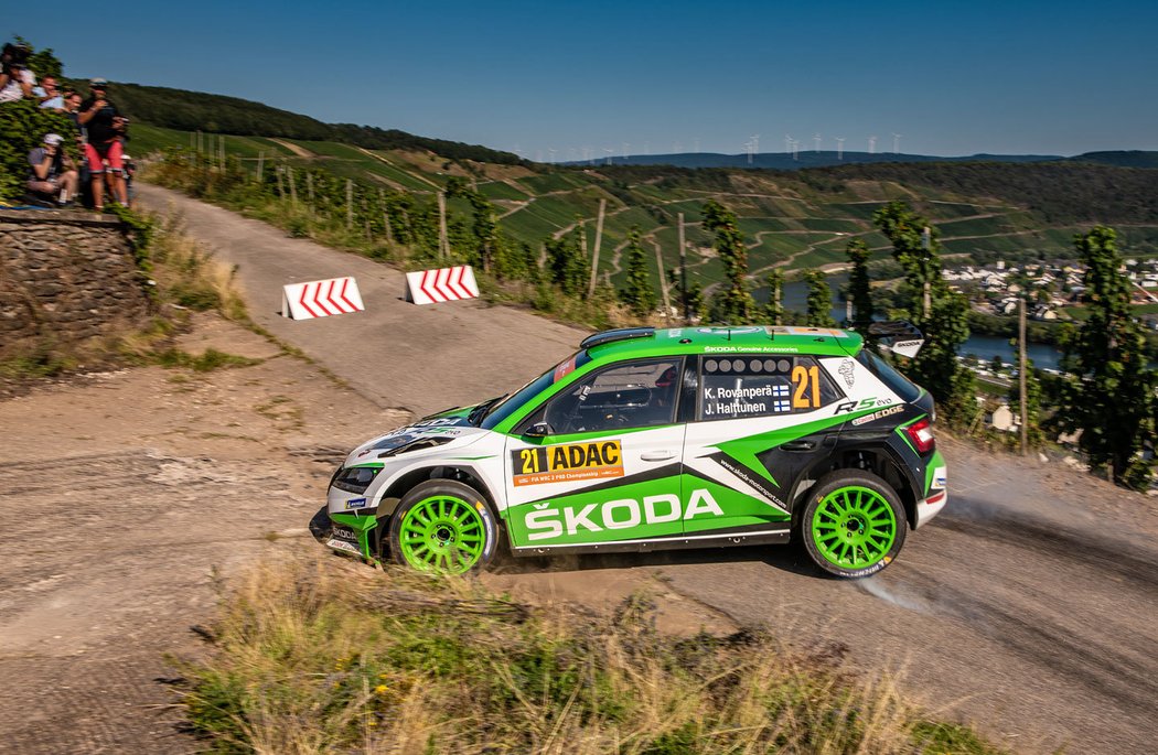 Rallye Turecko 2019