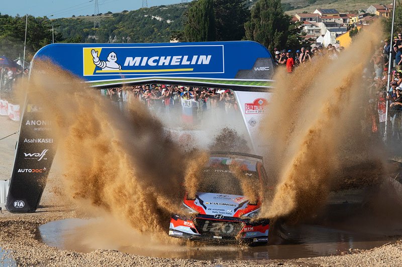 Rallye Sardinie 2019