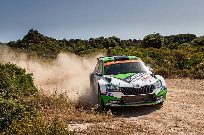 Rallye Sardinie 2019