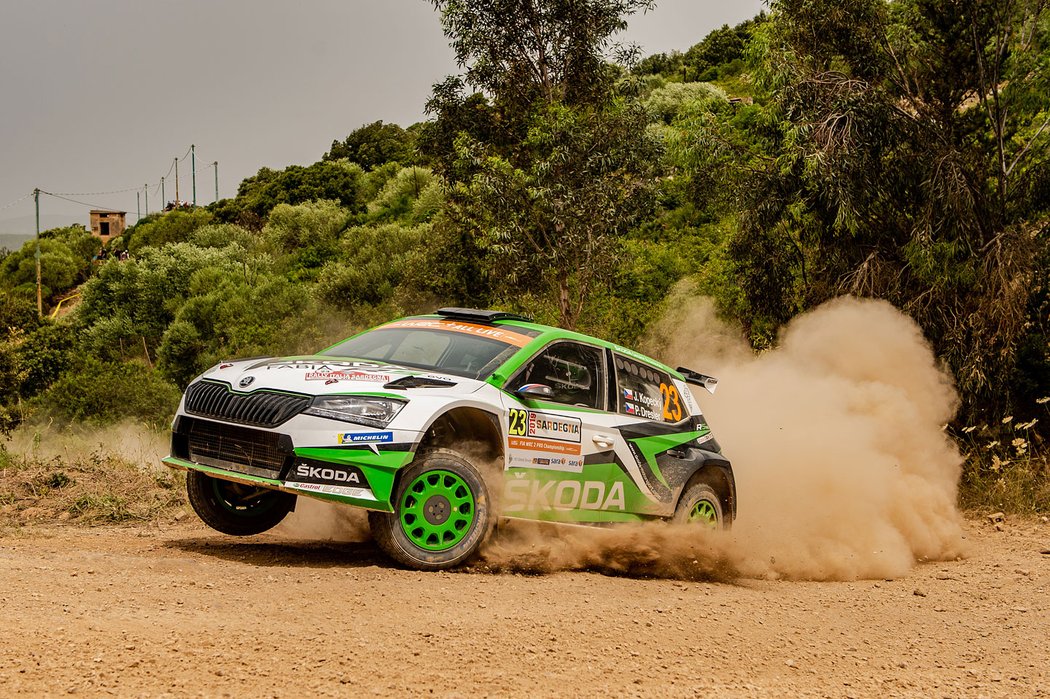 Rallye Sardinie 2019