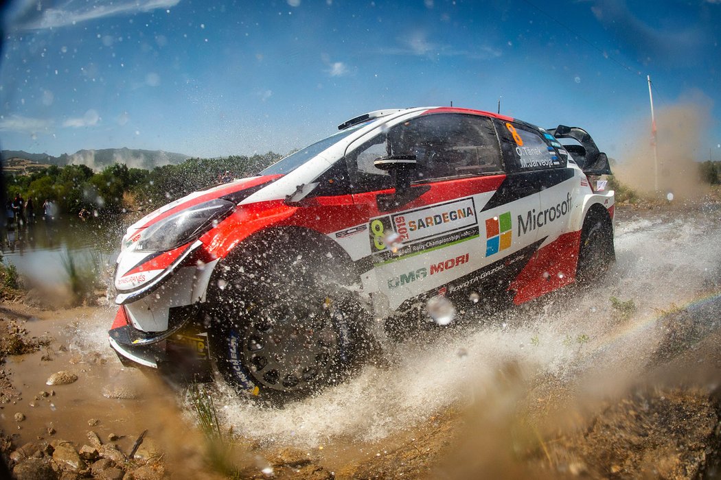 Rallye Sardinie 2019