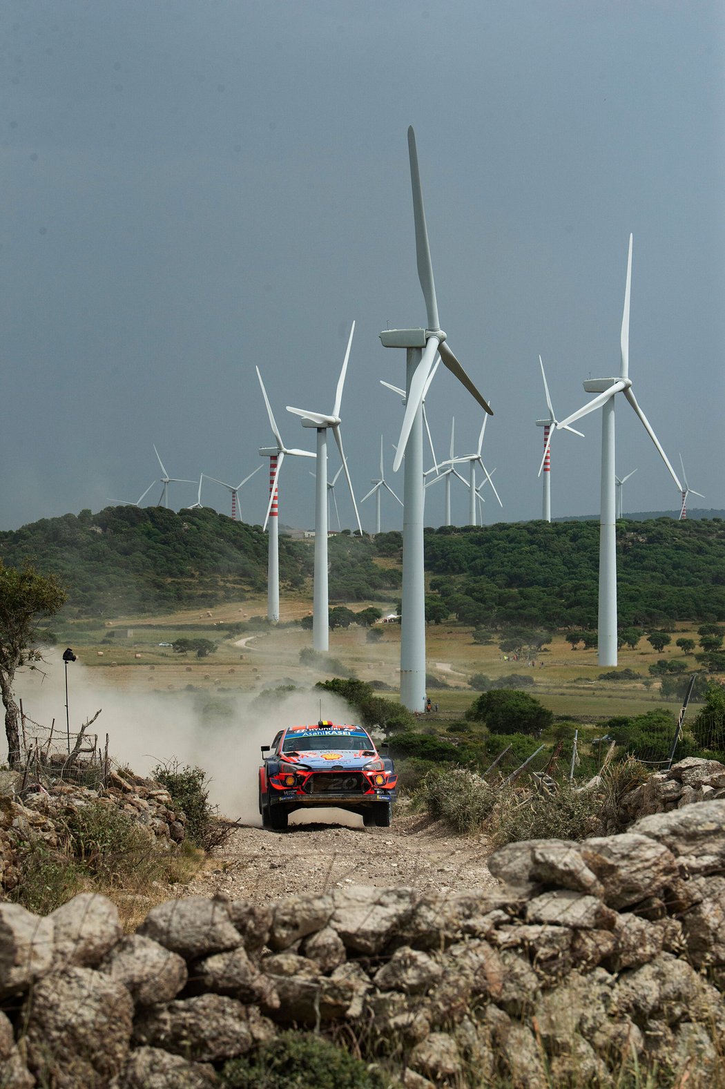 Rallye Sardinie 2019