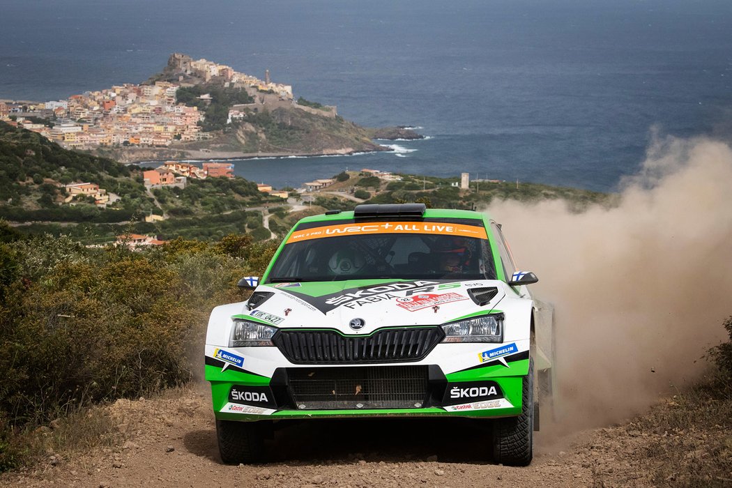 Rallye Sardinie 2019