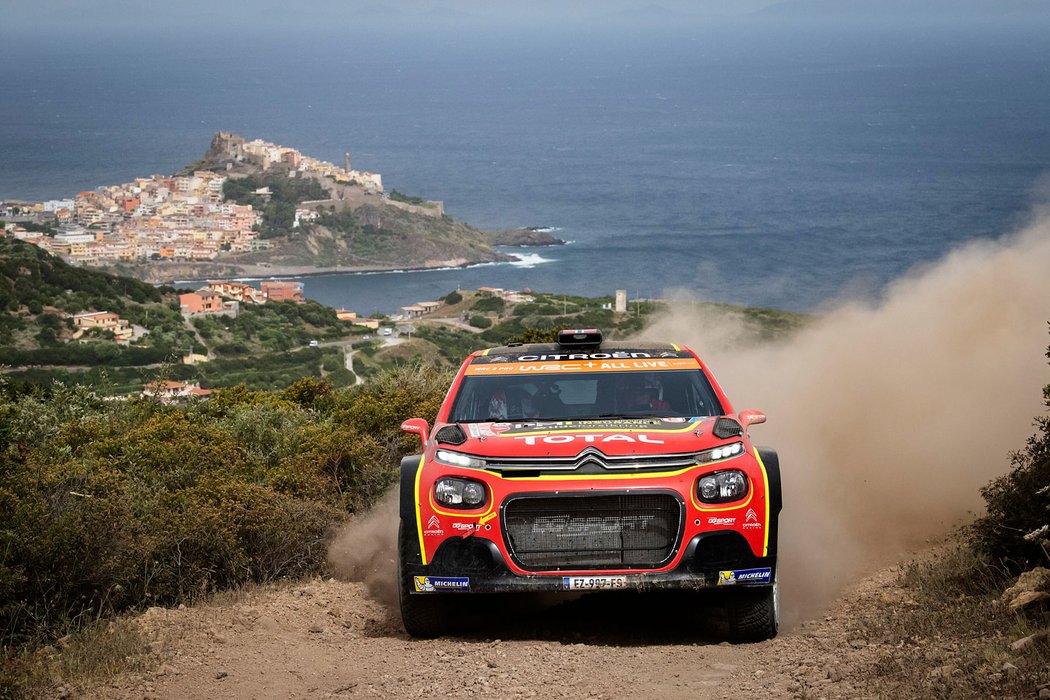 Rallye Sardinie 2019