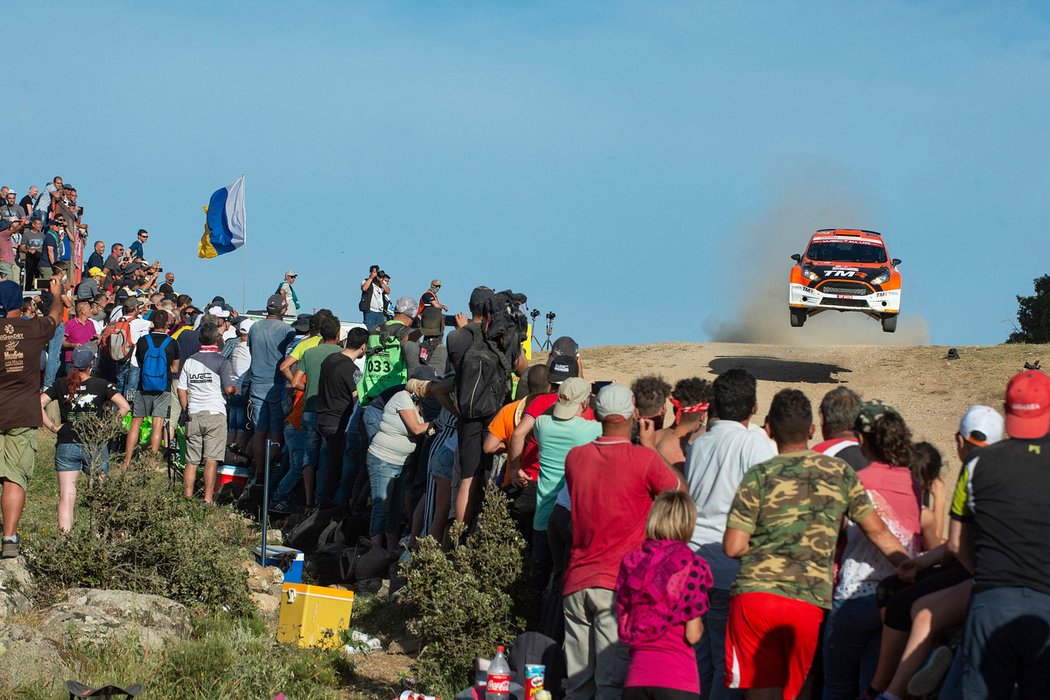 Rallye Sardinie 2019