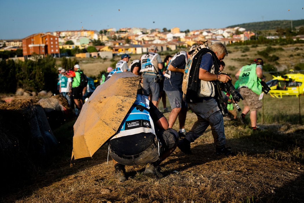 Rallye Sardinie 2019