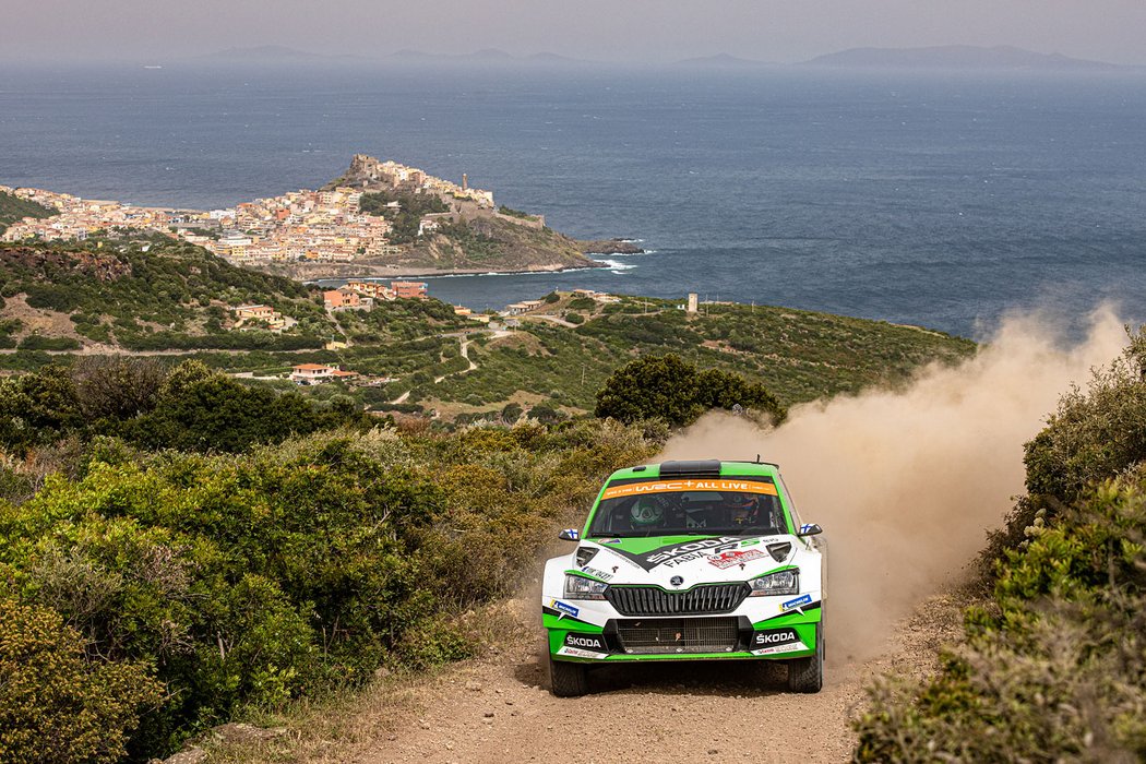 Rallye Sardinie 2019