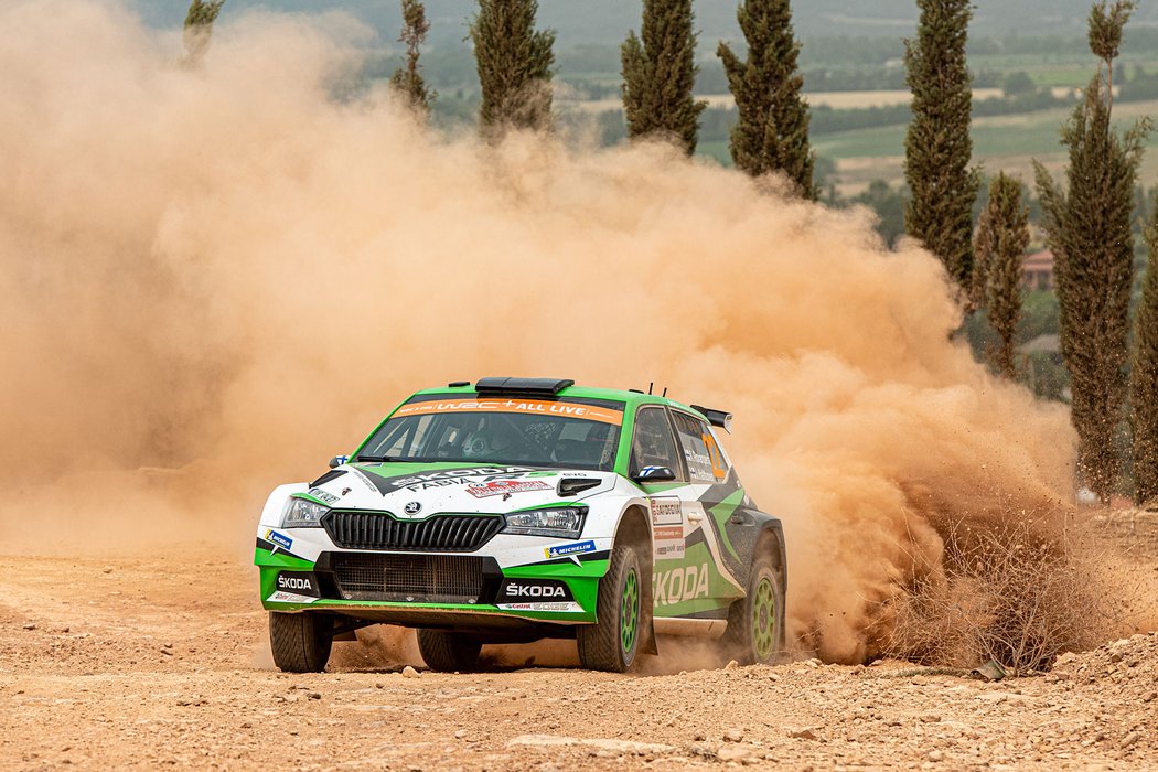 Rallye Sardinie 2019