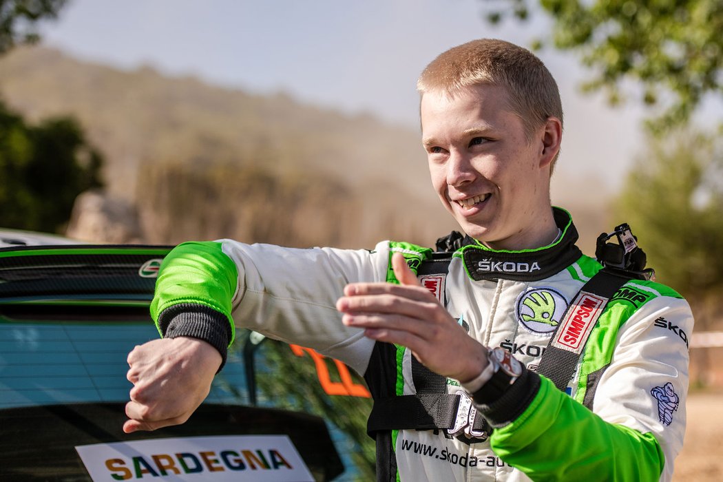 Rallye Sardinie 2019