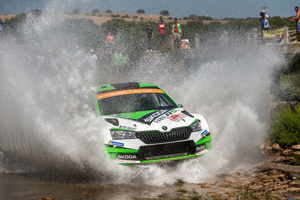 Rallye Sardinie 2019