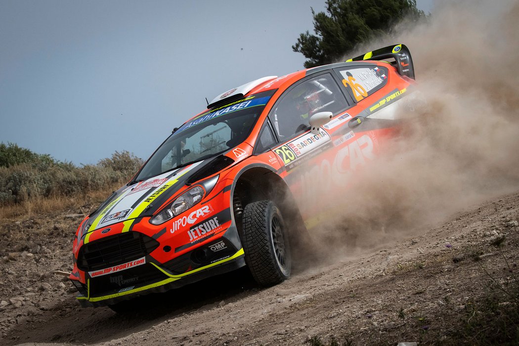 Rallye Sardinie 2019