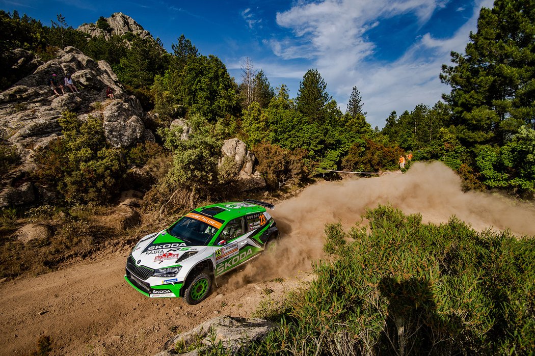 Rallye Sardinie 2019