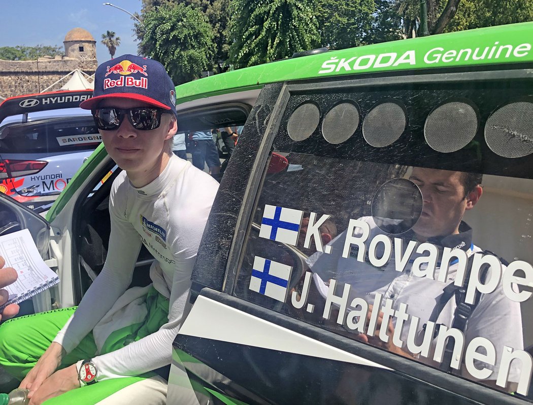 Rallye Sardinie 2019