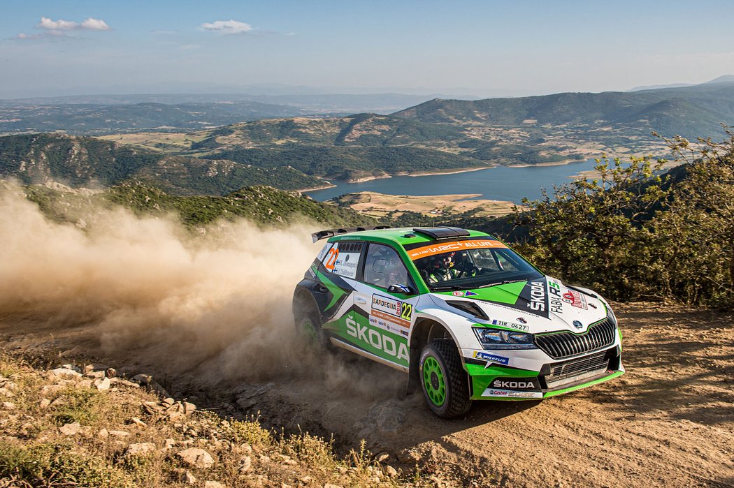 Rallye Sardinie 2019